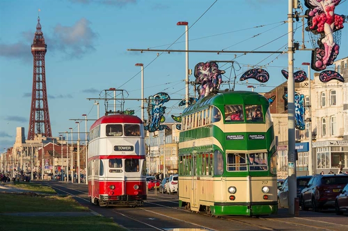 Heritage Tram Tours