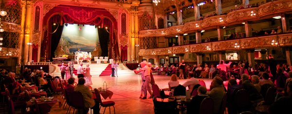 Blackpool Tower Ballroom