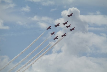 Main image for Spend your weekend at Blackpool Air Show article