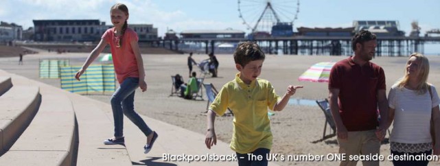 Main image for Things to do in Blackpool this spring time article