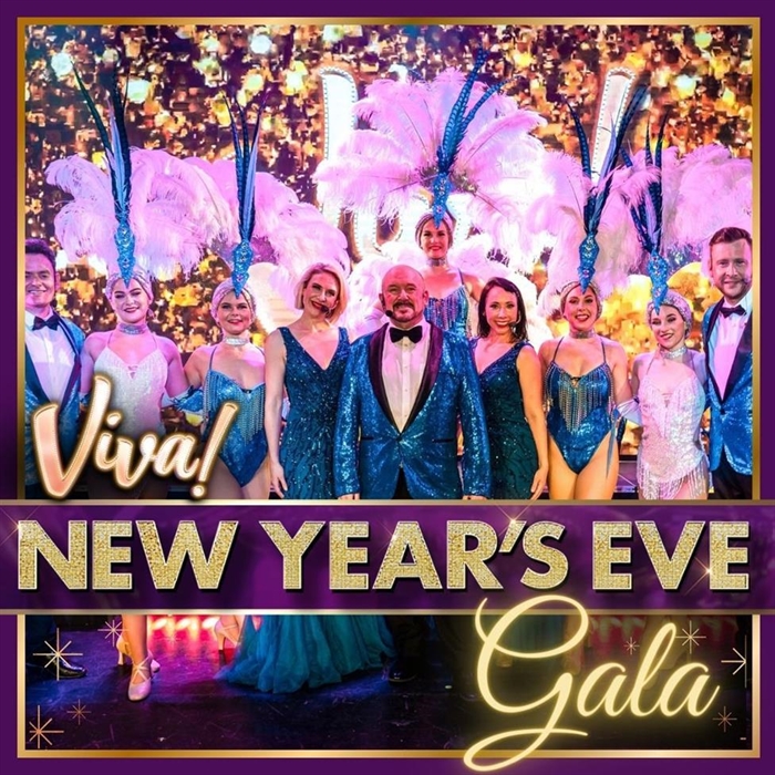 VIVA NEW YEAR'S EVE GALA SPECTACULAR 2024