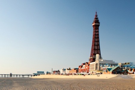 Main image for Blackpool Bucket List for Summer 2015 article