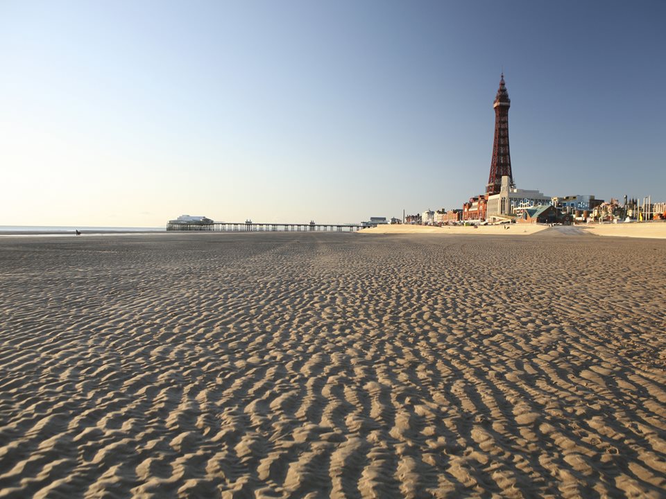 Main image for Blackpool heads to Yorkshire article