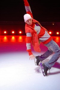 Main image for CLUB MIX ON ICE AT PLEASURE BEACH ARENA article