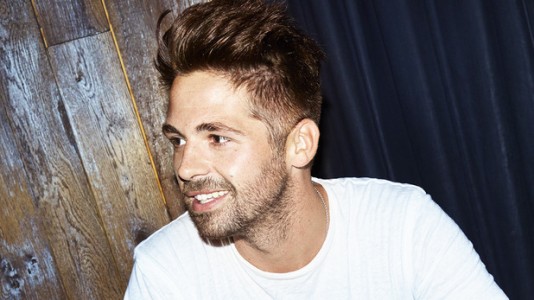 Main image for BEN HAENOW TO LIGHT UP BLACKPOOL THIS CHRISTMAS article