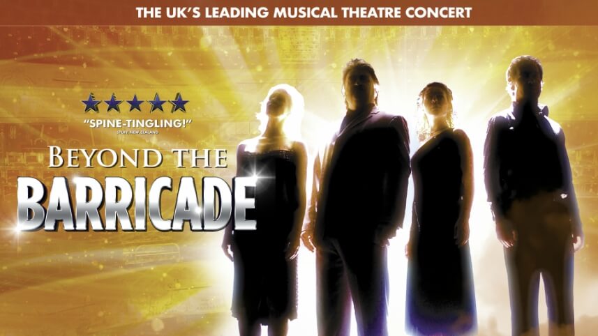 Main image for Blackpool Grand: Beyond the Barricade  article