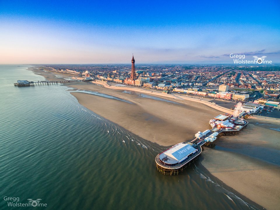 Main image for Blackpool Named in Top 5 of the Best UK Seaside Destinations for Families! article