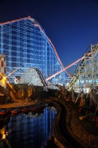 Main image for LATE NIGHT RIDING AT BLACKPOOL PLEASURE BEACH THIS SATURDAY! article