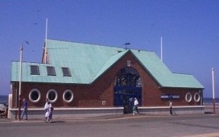 Blackpool Lifeboat Station & Visitor Centre