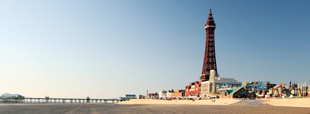 Main image for Blackpool to be Renamed in China article