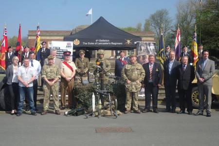 Main image for Blackpool Armed Forces Week Set To Be Biggest Ever article