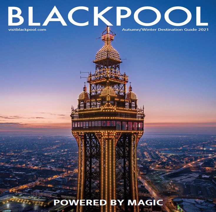 Main image for TWO new Blackpool Guides article