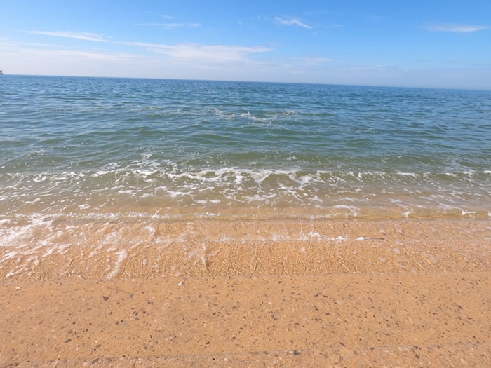 Blackpool Beach