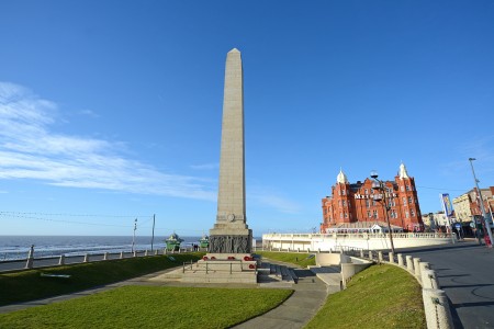 Main image for Cenotaph beacon to celebrate VE day article