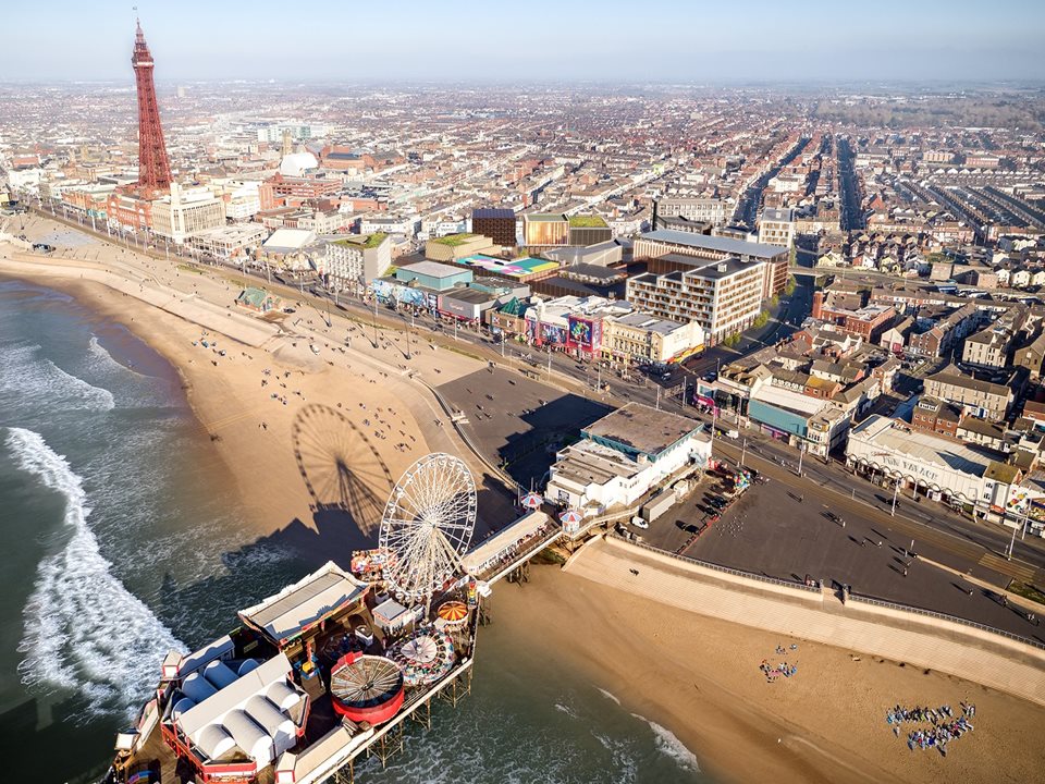 Main image for Blackpool Welcomes New Era of Partnership Working article