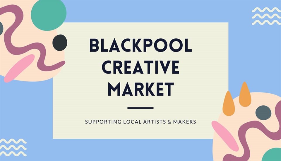 Main image for Blackpool Creative Market article