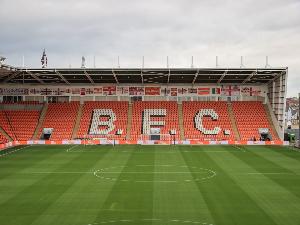 Main image for Blackpool Football Club article