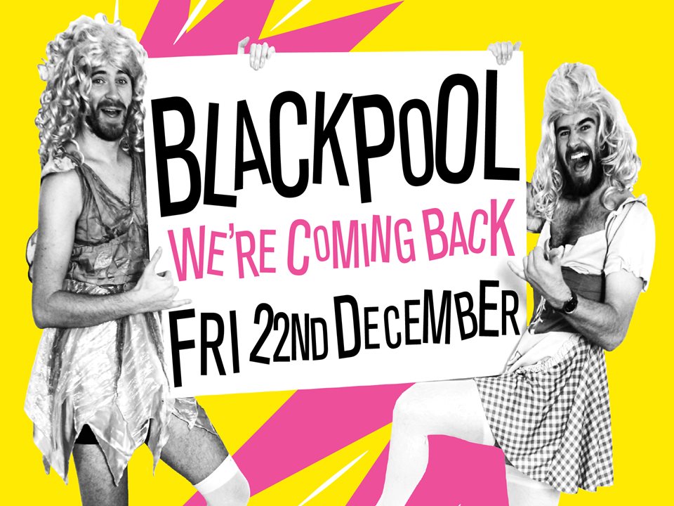 Main image for Bongo’s Bingo is back in Blackpool  article