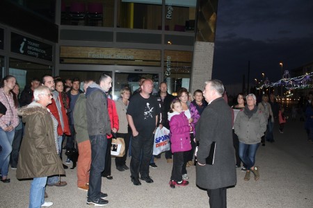 Main image for GET THE “FEBRUARY FRIGHTENERS” WITH BLACKPOOL GHOST WALKS! article