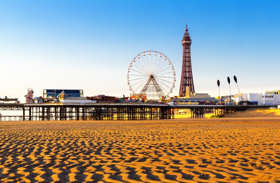 Main image for Blackpool Season Launch 2023 article