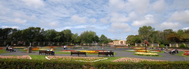 Main image for Stanley Park named one of the best in Britain article