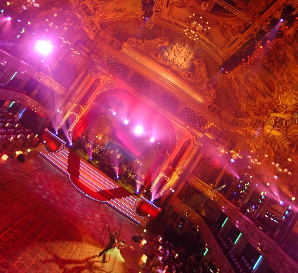 Blackpool Tower Ballroom