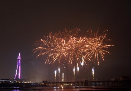 Main image for French Fireworks Team Crowned Winners article