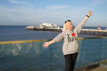 Main image for Blackpool Tourism Worker Shortlisted in National Superstar Award article