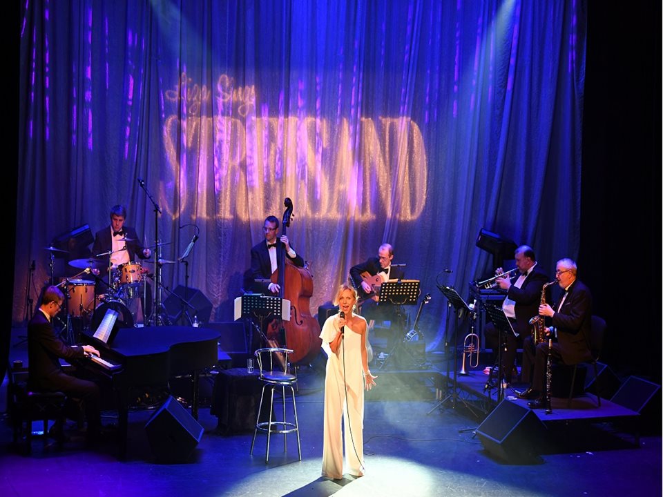 Main image for Liza Pulman brings Barbara to Blackpool article