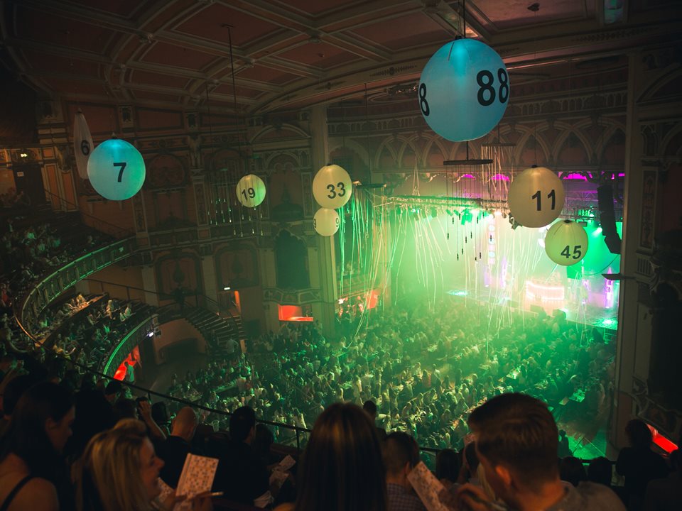 Main image for Bongo’s Bingo debuts in Blackpool  article