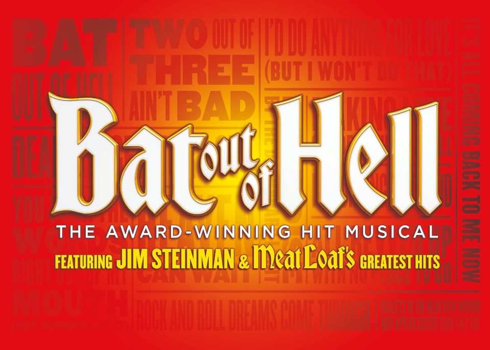 Main image for Bat Out of Hell Roars to Winter Gardens article