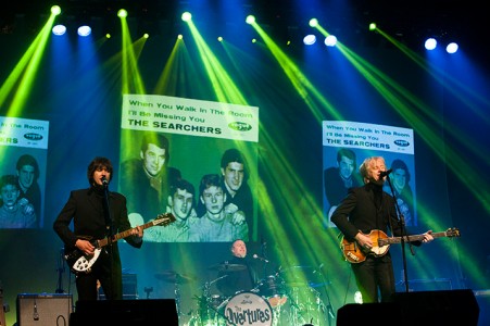 Main image for BOOTLEG SIXTIES FEATURING THE OVERTURES COMES TO THE GRAND THEATRE BLACKPOOL article