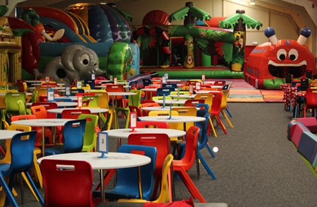 Bounce Play Centre