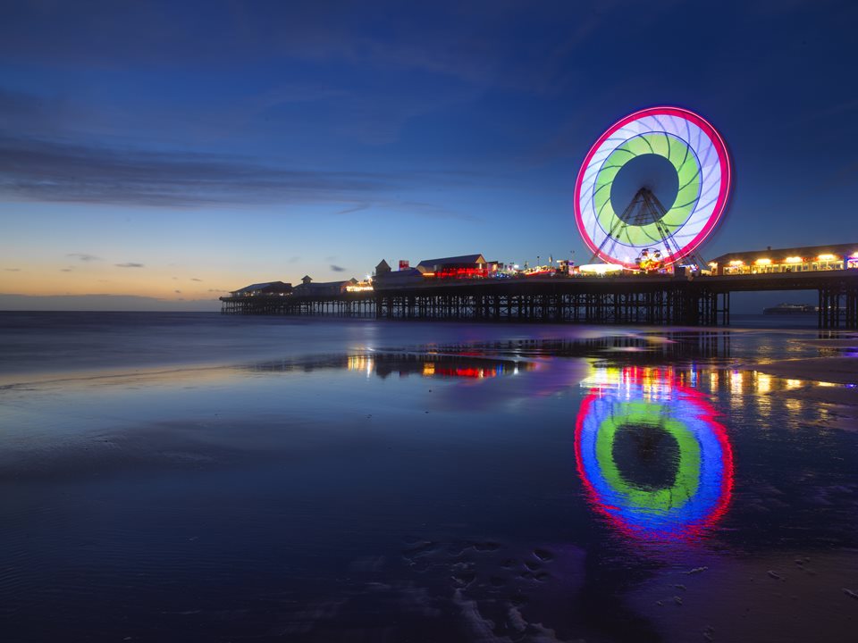 Main image for Lancashire Tourism Awards 2019 – On ice article