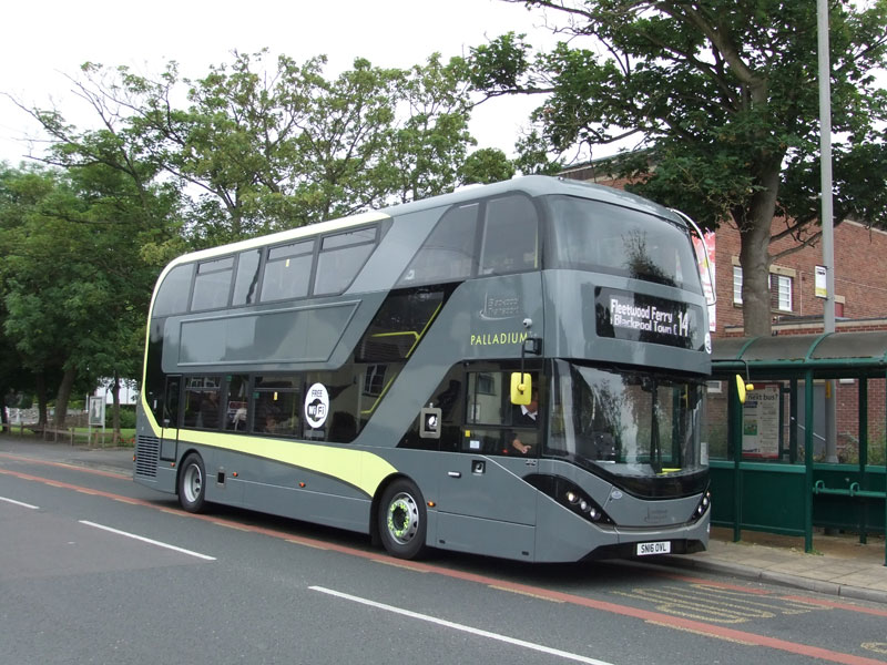 Main image for Blackpool Transport to add more bus journeys from Sunday 14th June article