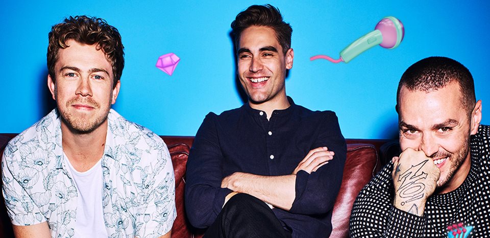 Main image for Busted, Becky Hill and Union J join the sold out SLIMEFEST line-up article