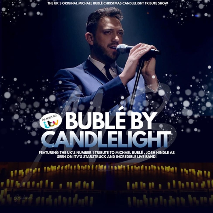 BUBLÉ BY CANDLELIGHT