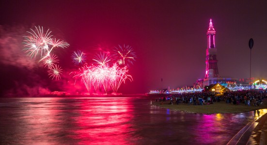 Main image for Canada crowned World Fireworks Championship winners article