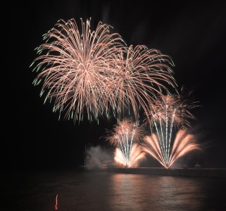 Main image for Canada crowned fireworks champions for second year running article