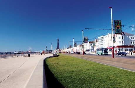 Main image for Fresh New Look for VisitBlackpool.com article