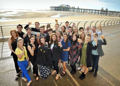 Main image for Andrew Lloyd Webber’s Cats Have Arrived in Blackpool! article