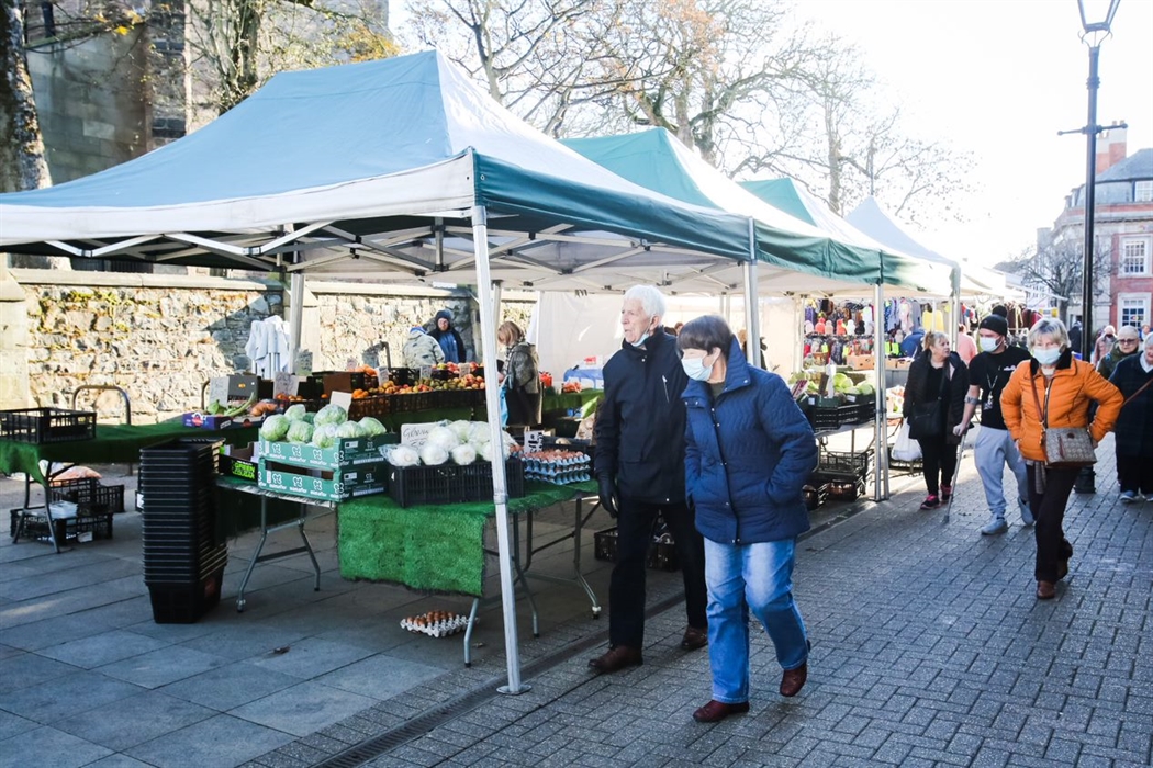 Poulton Market