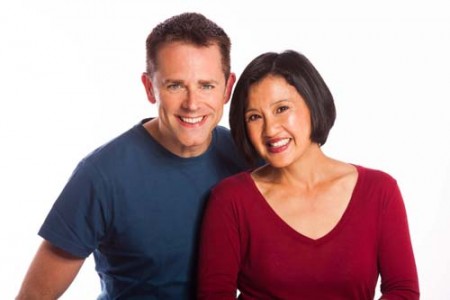 Main image for CBeebies presents Chris & Pui Roadshow article