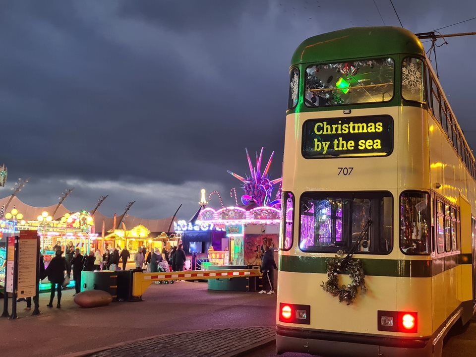 Main image for Mini Festive Tours Return article