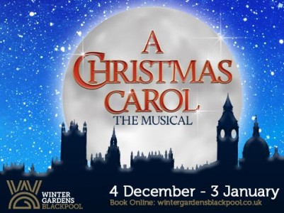 Main image for Review: A Christmas Carol article