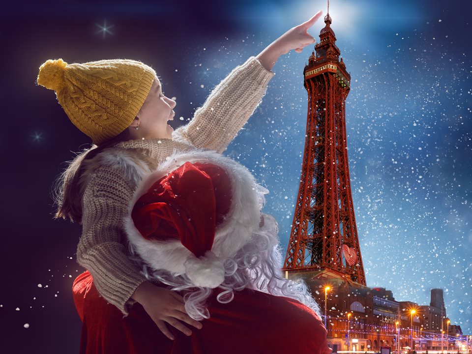 Main image for Christmas In Blackpool article