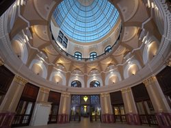 The Dome at Winter Gardens