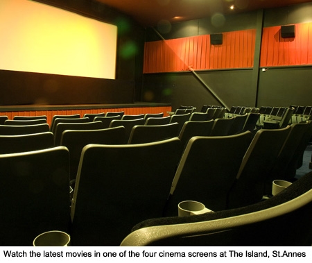 The Island Cinemas