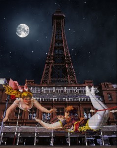 Main image for £2.4 MILLION BOOST TO BLACKPOOL ILLUMINATIONS article