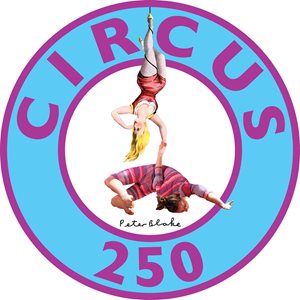 Circus 250 Logo